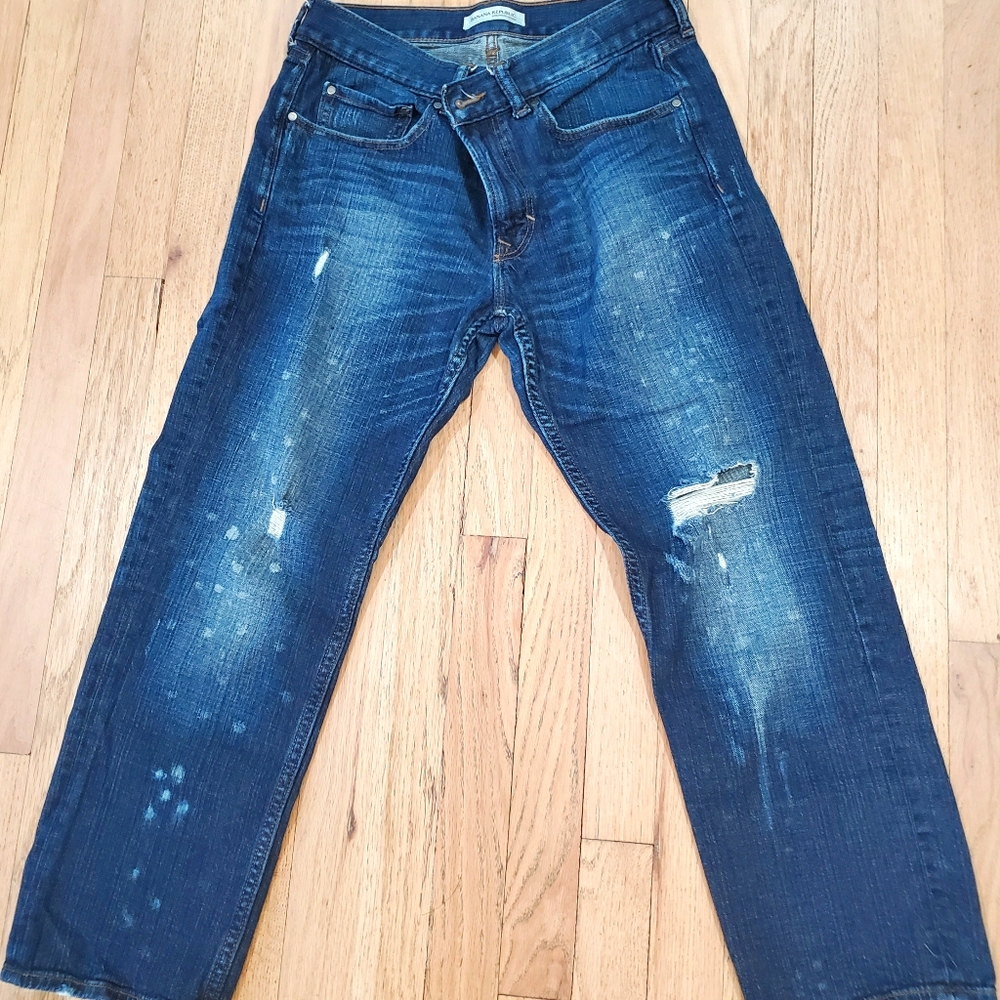 Banana Republic Boyfriend Jeans